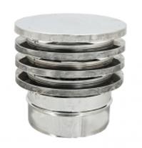 Terminales para estufas de pellet