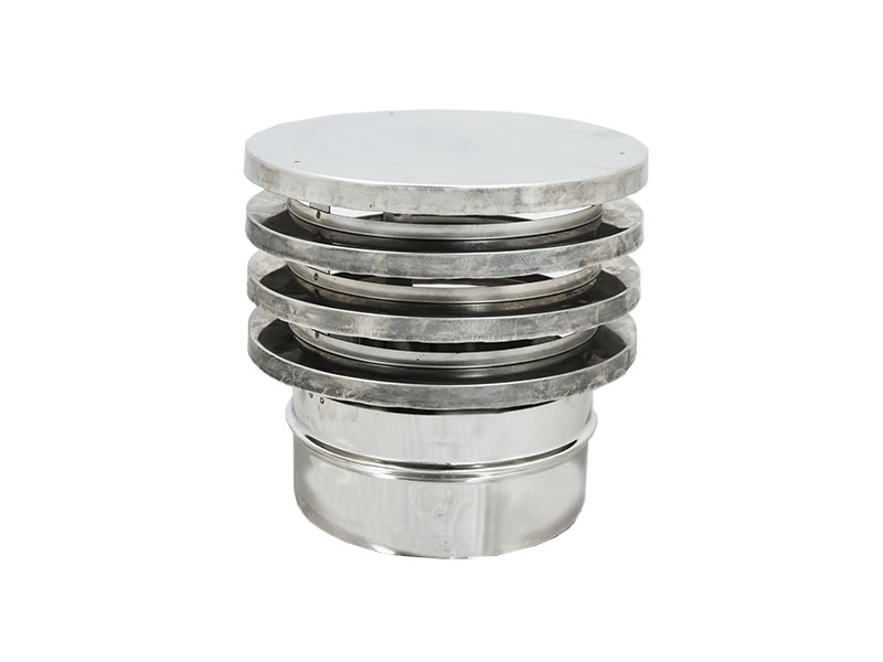 Terminales para estufas de pellet