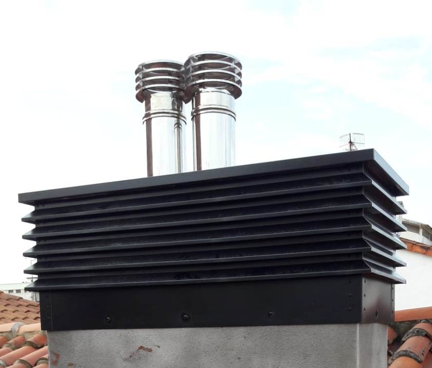 Terminal estético modelo EUGUI